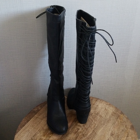 Liliana Shoes - LILIANA Sigman Tall Boot